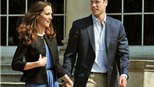 William - Kate xuất hiện lần đầu sau đám cưới